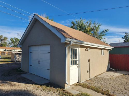 624 Sherman St, Fort Morgan CO 80701-3540 exterior