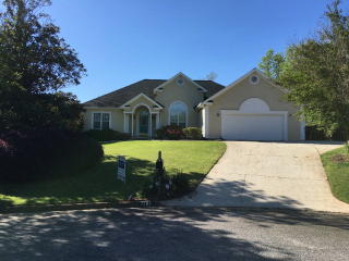 1161 Dartmore Trl, Evans GA  30809-5229 exterior