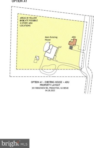 301 Ridgeview Rd, Princeton NJ  08540-7666 exterior