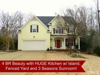 1305 Red Brick Rd, Garner, NC 27529-7475