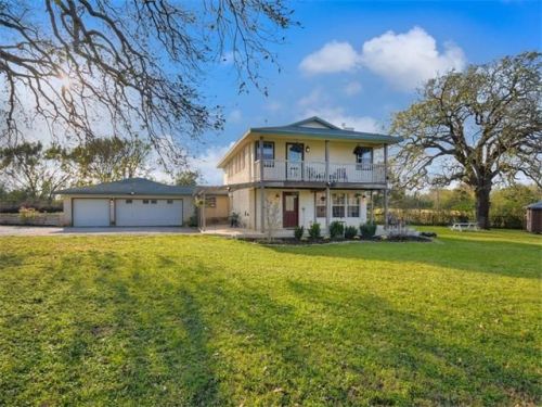 536 Roemer Rd, Webberville, TX 78621-1256
