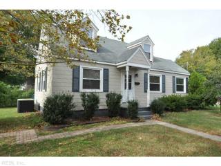 7729 Doris Dr, Norfolk, VA 23505-2154