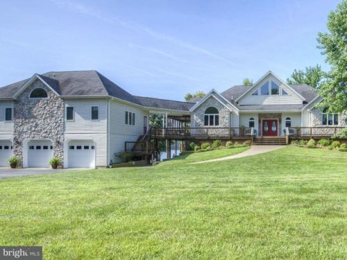 9675 Kentucky Springs Rd, Mineral VA  23117-4743 exterior