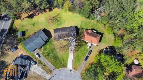 3417 Collier Ct, Atlanta GA  30331-1510 exterior