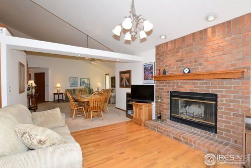 2825 Mckeag Dr, Fort Collins CO  80526-6203 exterior