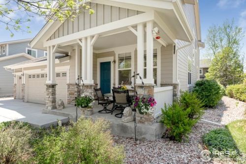 2121 Harvest St, Fort Collins CO  80528-7112 exterior