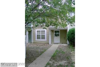 4042 Bluebird Dr, Waldorf MD  20603-4575 exterior