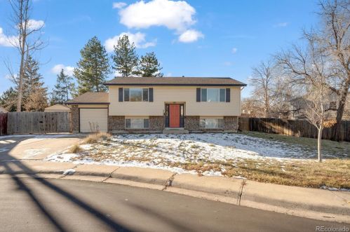 9440 Meade St, Westminster CO  80031-3170 exterior