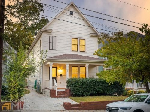 94 Howell St, Atlanta GA  30312-1646 exterior