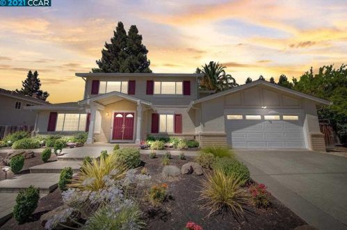 506 Cartagena Ln, San Ramon, CA 94583-1845
