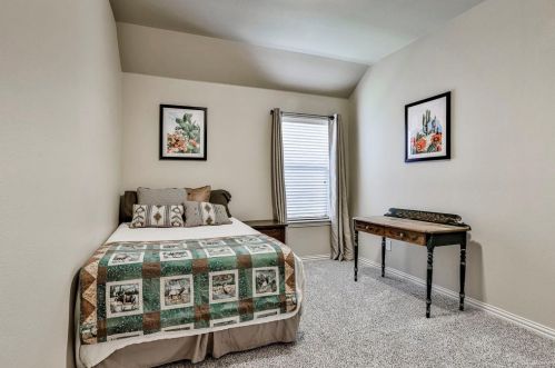 2520 Open Range Dr, Fort Worth TX  76177-2146 exterior