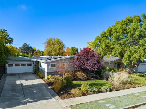 643 Crestview Dr, San Jose, CA 95117-1106