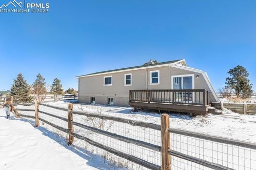 12635 Frst Grn Dr, Black Forest CO 80106-8947 exterior
