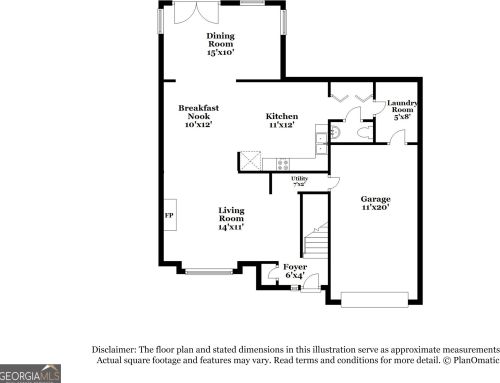 7160 Nunn Woods Way, Fairburn, GA 30213-3137