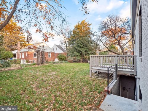 709 Gist Ave, Silver Spring MD 20910-5234 exterior