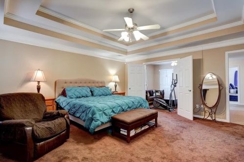 1832 Millstone Mnr, Conyers GA  30013-1354 exterior