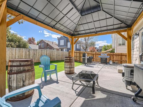 8780 Starwood Ln, Parker CO 80134-9297 exterior