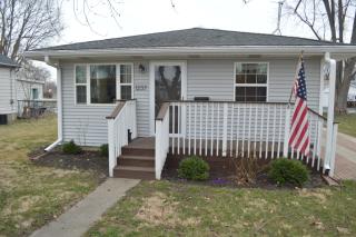 1237 Kiersted St, Morris IL  60450-1545 exterior