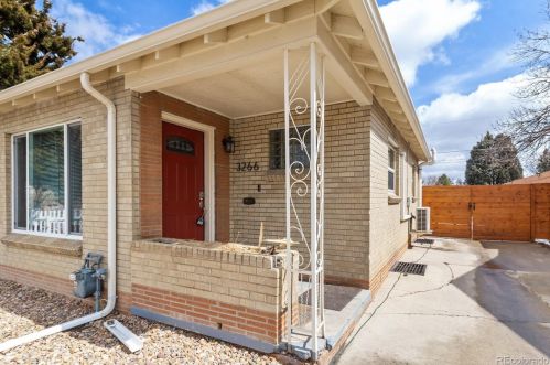 3266 Holly St, Denver, CO 80222-7560