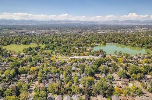 758 Vine St, Denver CO 80205-3529 exterior