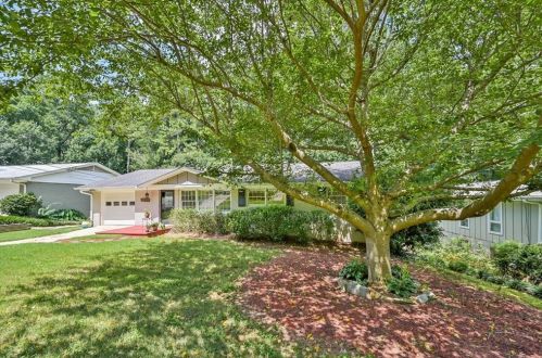 2207 Capehart Cir, Atlanta, GA 30345-1605
