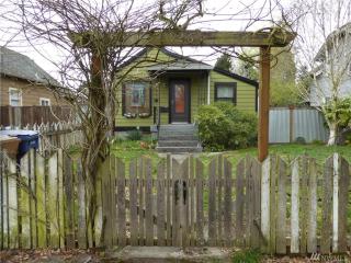 926 M St, Tacoma WA  98405-3651 exterior