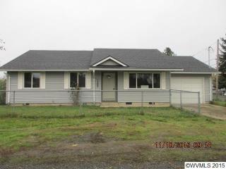 1209 Elm St, Silverton OR  97381-1155 exterior