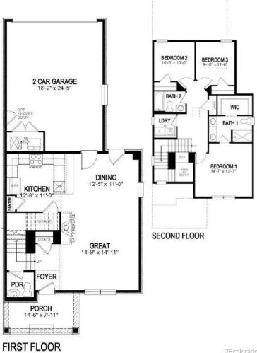 767 Quatar St, Denver, CO 80018-3157