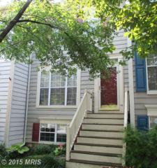 16810 Brandy Moor Loop, Woodbridge VA  22191-4758 exterior