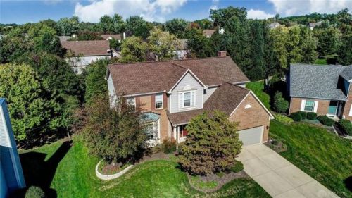 40 Copley Cir, Springboro, OH 45066-9410