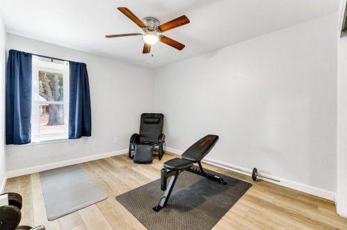 6833 Megan Ln, Fort Worth TX  76182-4442 exterior