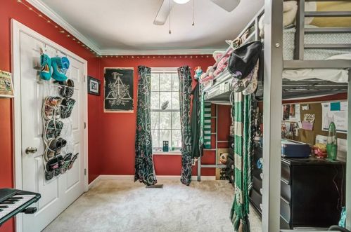 2655 Henderson Mtn Rd, Big Canoe GA  30143-6001 exterior