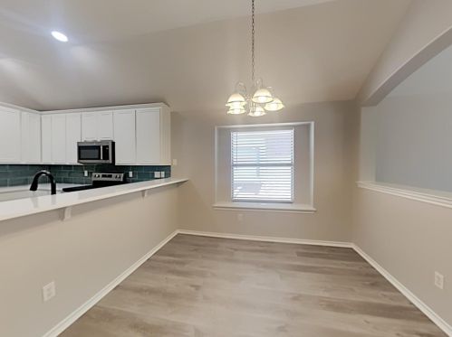 4921 Caraway Dr, Fort Worth TX  76179-8107 exterior