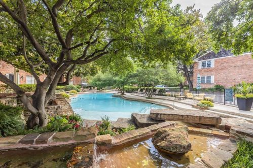 5007 Cedar Springs Rd, Dallas, TX 75235-8707