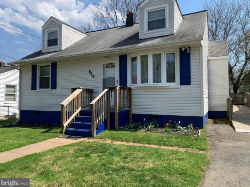 208 Mayfield Ave, Fredericksburg, VA 22401-7245