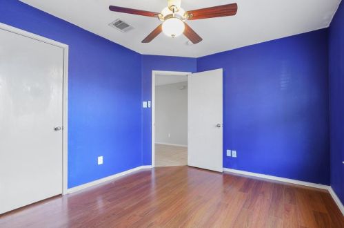 8029 Colbi Ln, Fort Worth TX  76120-5634 exterior