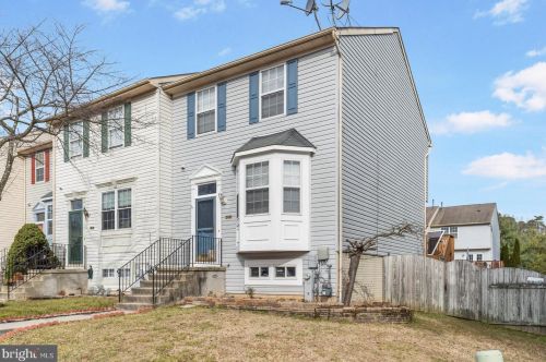 315 Merrymount Ct, Riviera Beach MD  21122-1789 exterior