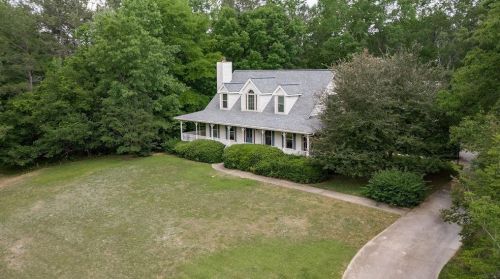 2910 Terrace Ridge Rd, Conyers GA  30012-2657 exterior
