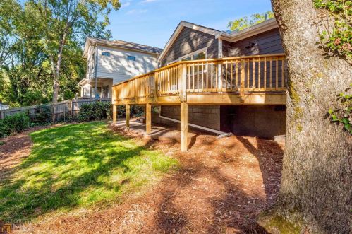 130 Mellrich Ave, Atlanta GA  30317-1416 exterior