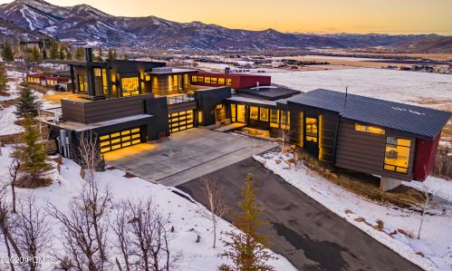 27 Normans Way, Park City UT 84060-6895 exterior