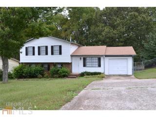 6145 Tina Ln, Rex GA  30273 exterior