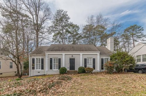 1850 Greystone Rd, Atlanta GA  30318-2621 exterior