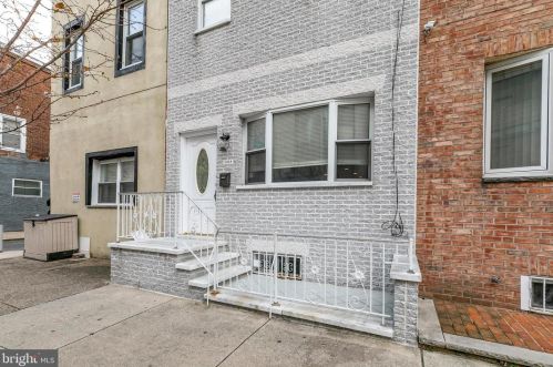 1318 Jackson St, Philadelphia PA  19148-2931 exterior