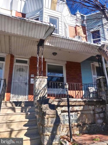 5519 Locust St, Philadelphia PA  19139-3940 exterior
