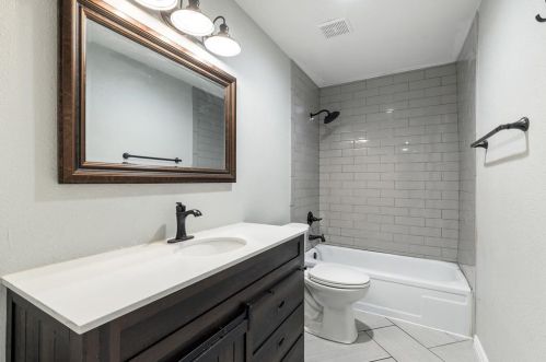 1321 Royster Rd, Fort Worth TX  76134-3701 exterior