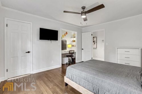 4175 Harrogate Dr, Atlanta GA  30327-3624 exterior