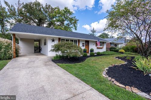 230 Bradley Ave, Haddonfield NJ 08033-2903 exterior