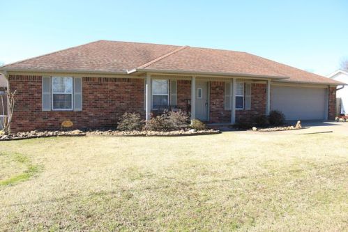 1145 Day Rd, Pottsville, AR 72858-9189