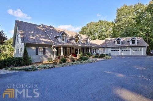 1808 Lower Sassafras Pkwy, Big Canoe, GA 30143-2836