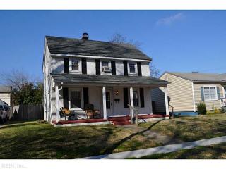 75 Gillis Rd, Portsmouth, VA 23702-2822